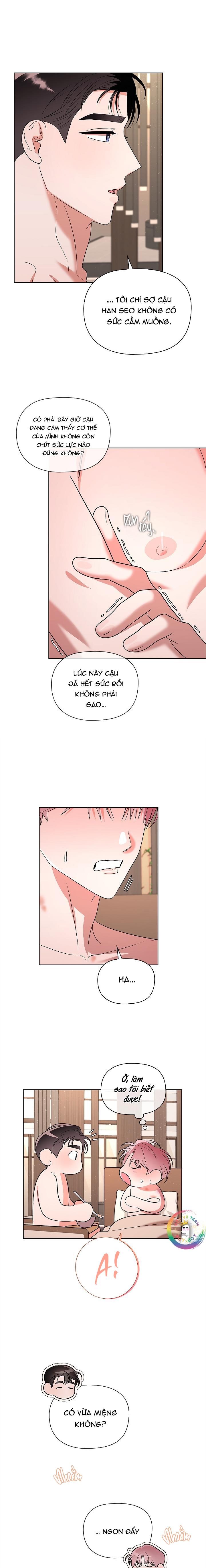 Một Ngày Nọ, Tên Đàn Ông Xúc Tu Xuất Hiện Chapter 12 - Trang 2