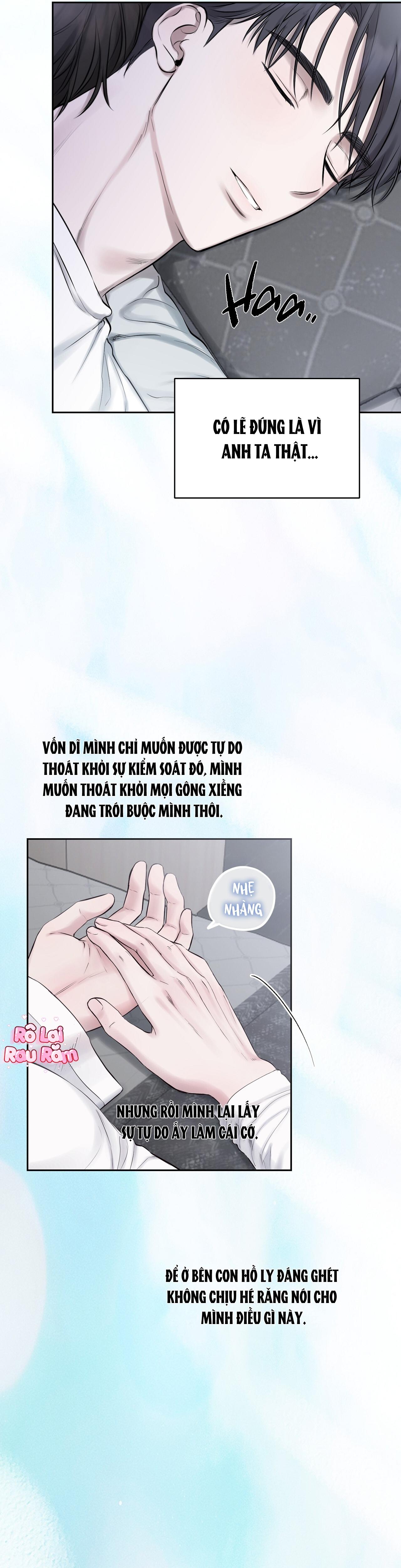 Ánh dương khuất bóng Chapter 20 - Trang 2
