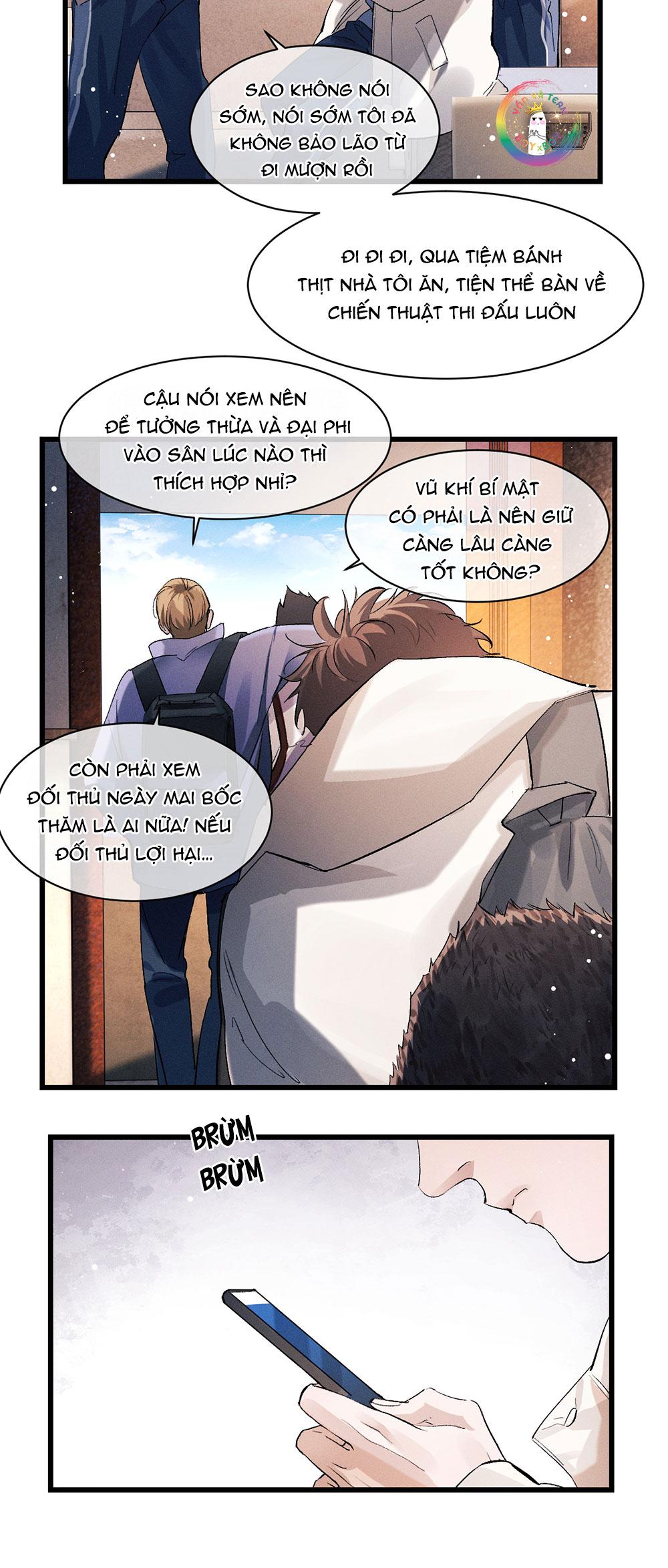 Tát Dã (Ngang Tàng) Chapter 42 - Trang 2