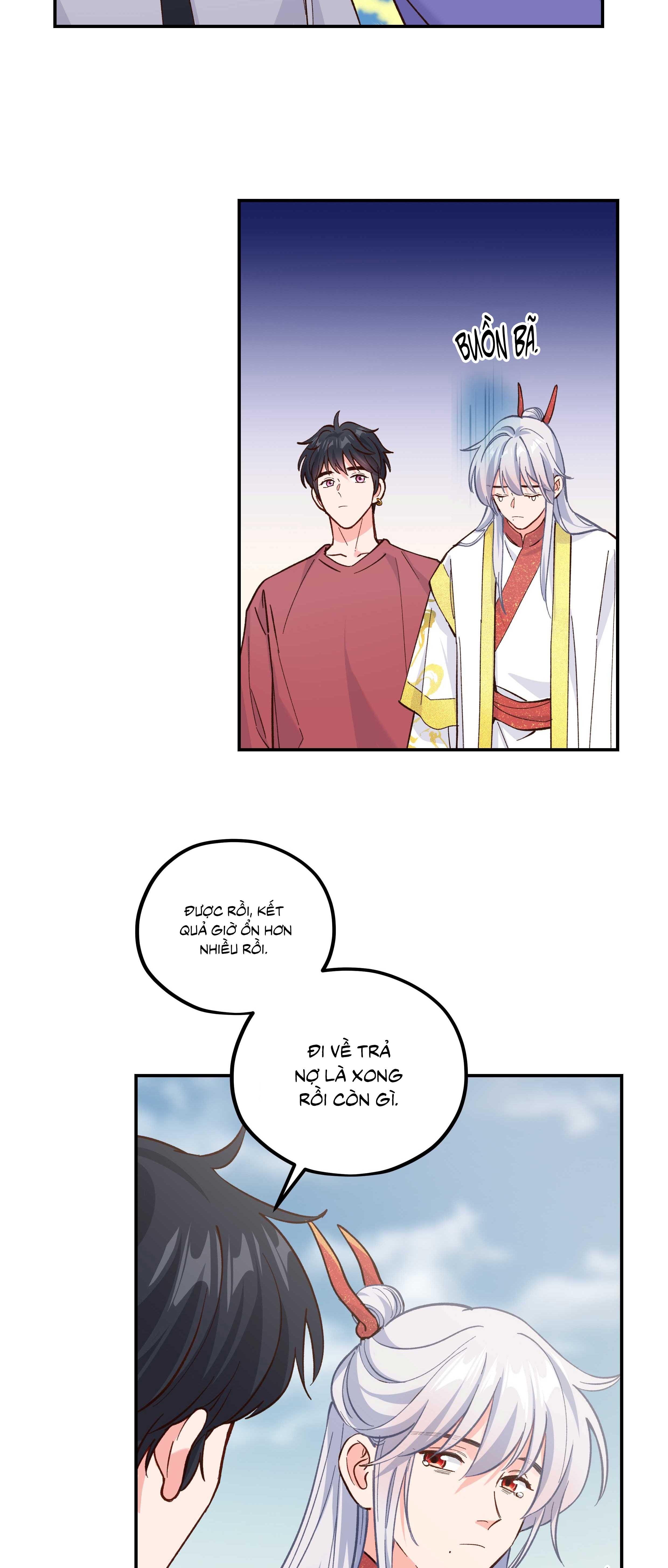Quán cơm tỳ hưu Chapter 144.01 - Next Chapter 144.01