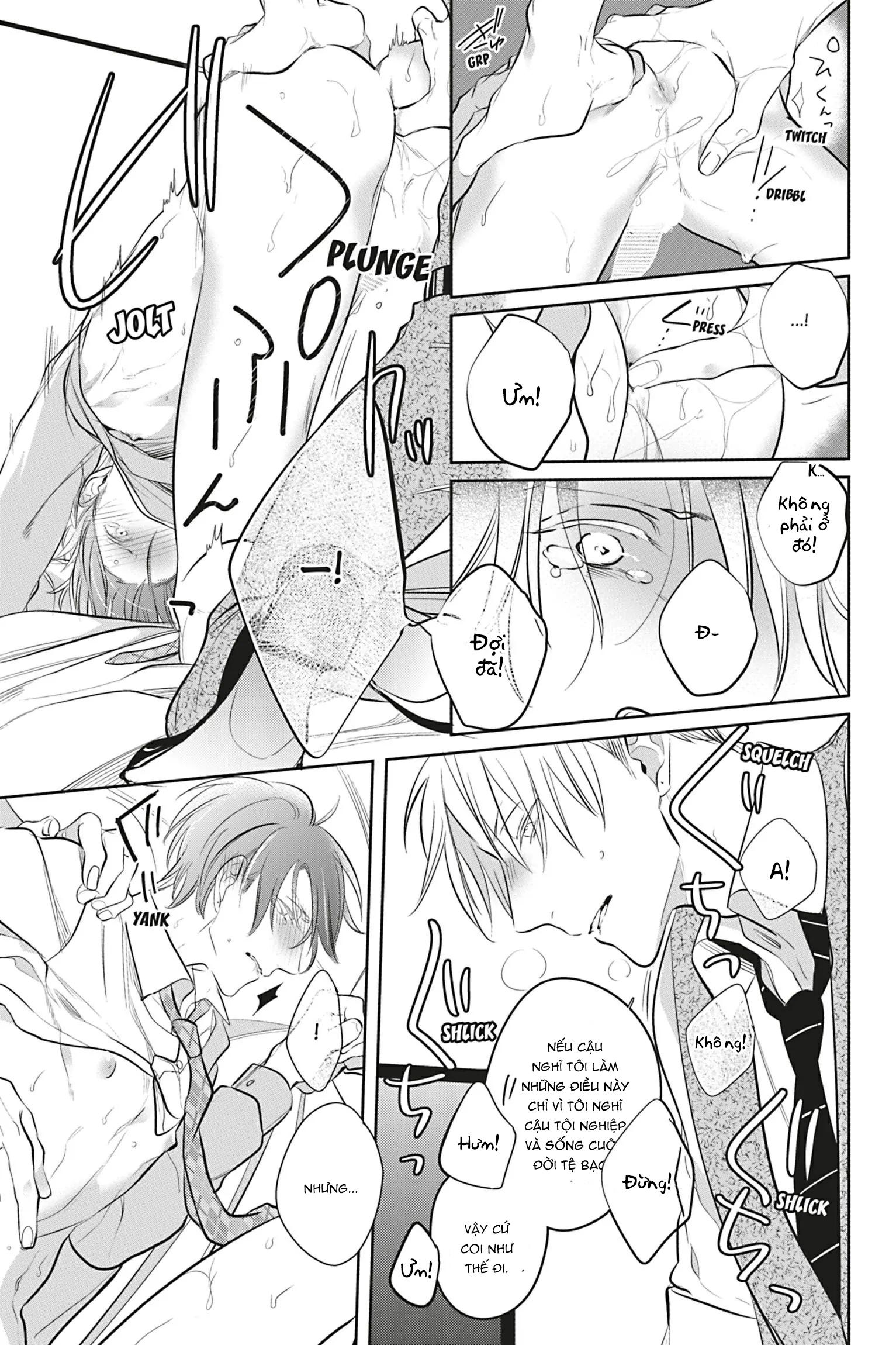 Đến Lượt Tôi Phát Điên Vì Yêu Beta Chapter 3 H - Trang 2