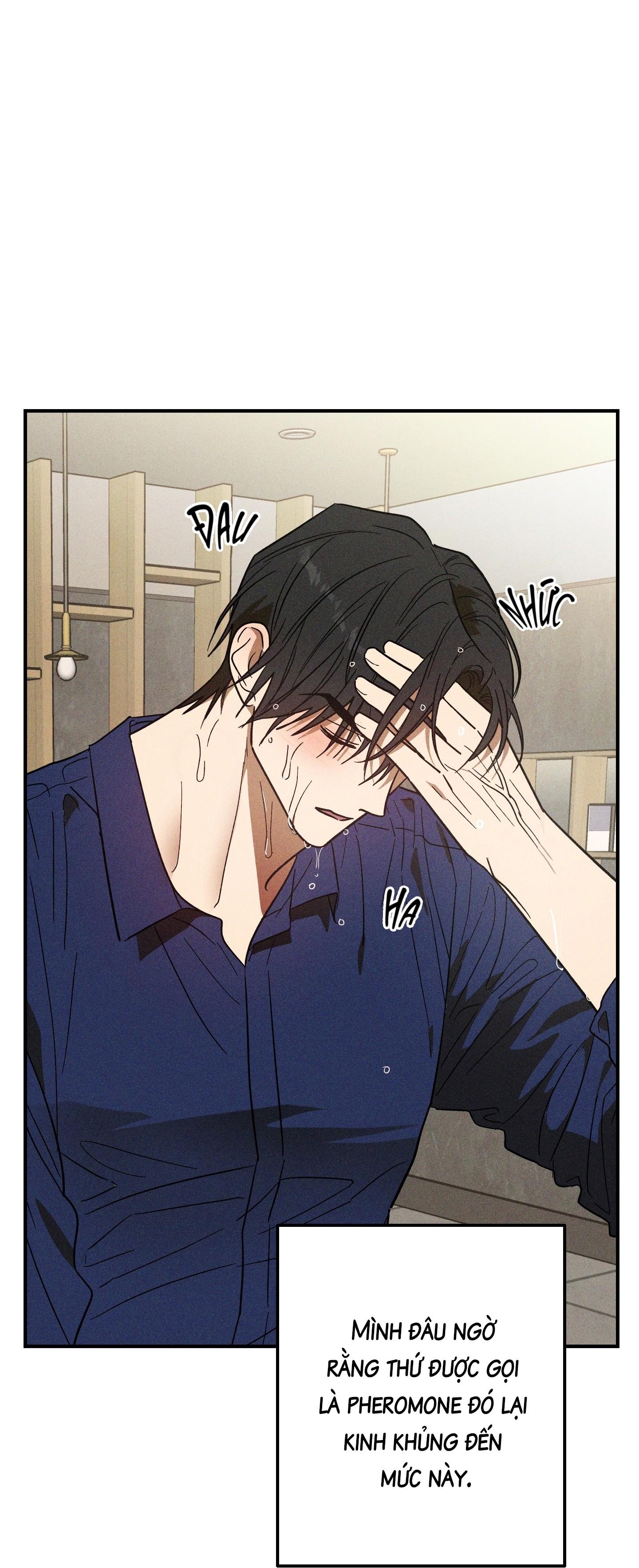 (CBunu) MIX UP Chapter 6 - Next Chapter 7
