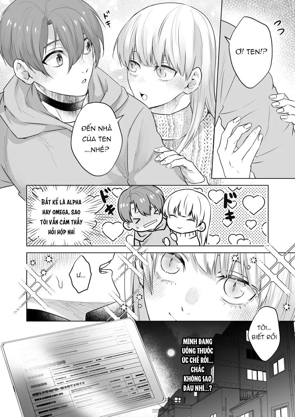 ONESHOT COI LÀ NỨNG Chapter 342 3P - Trang 2