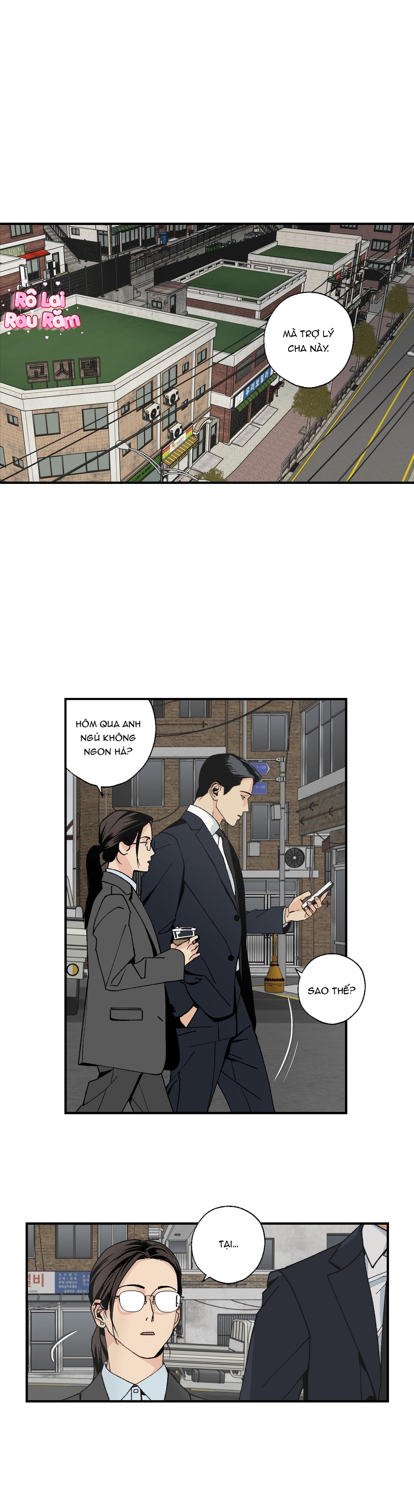 Phước lành của chúa Chapter 2 - Next Chapter 3