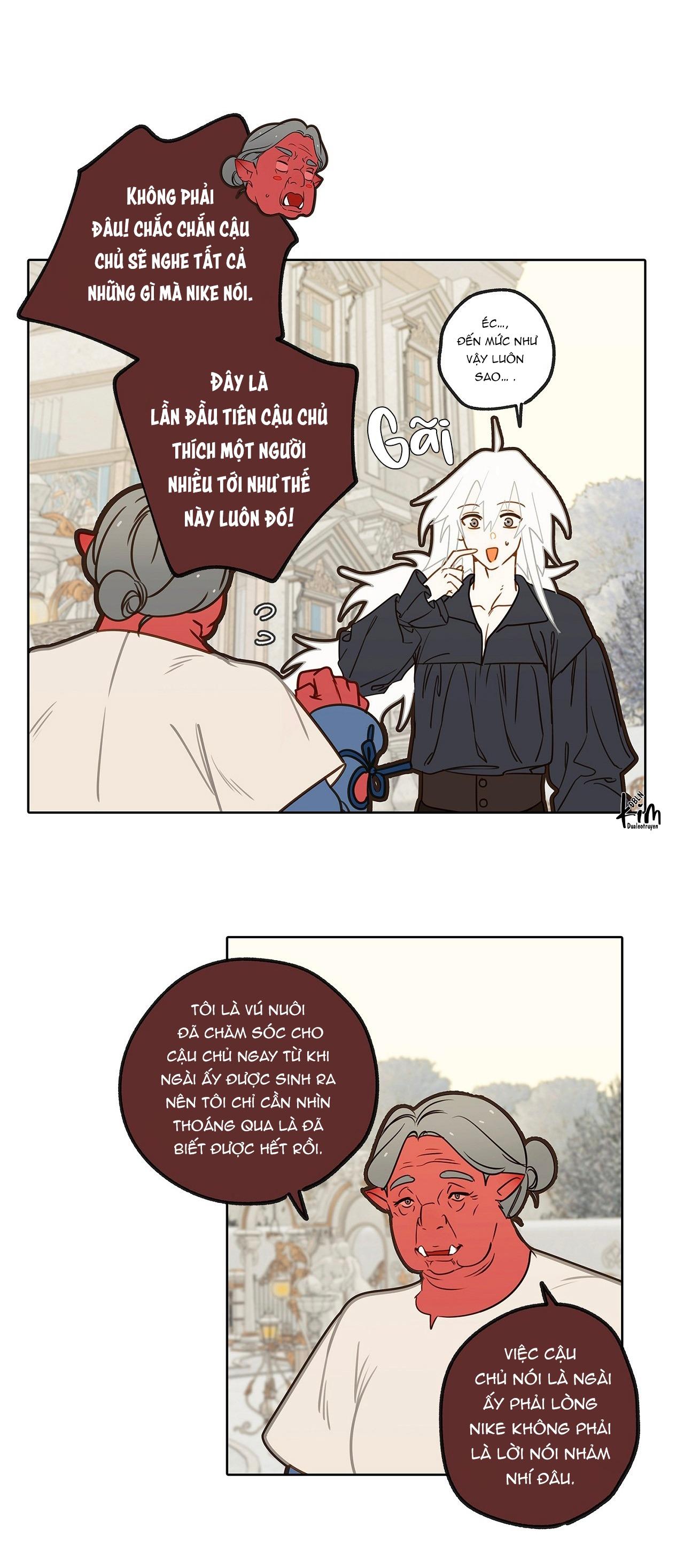 (ABO) TỚI QUỶ THÀNH TÌM PAPA Chapter 7 - Trang 2