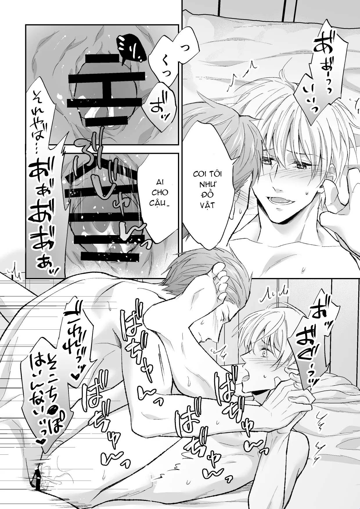 Oneshot ịch ịch Chapter 388.2 - Trang 2