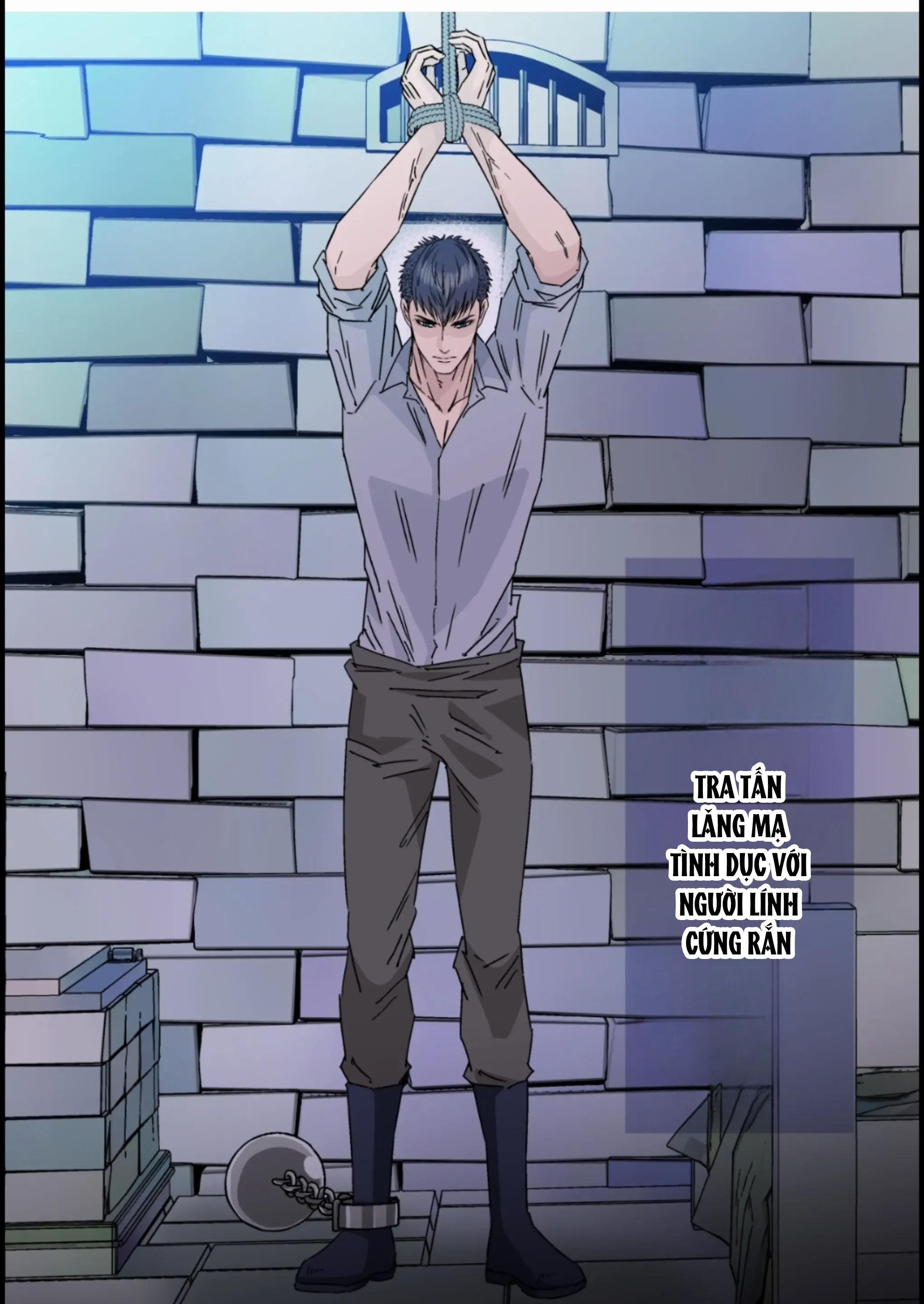 Tuyển tập BOYLOVE màu sắc Chapter 108 - Trang 2