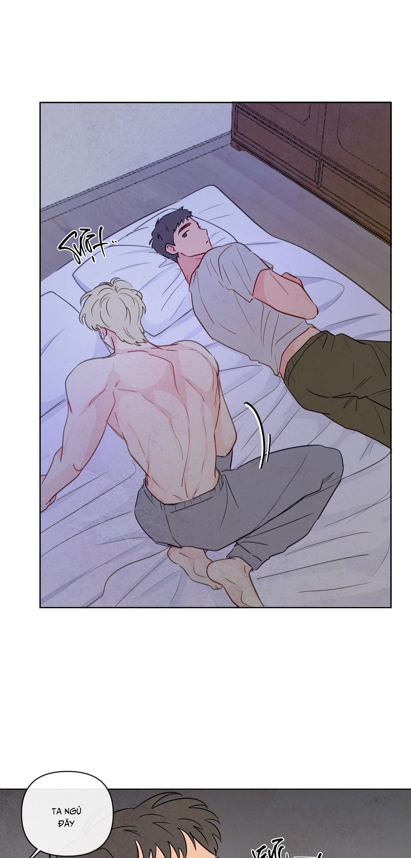 The Sacred Serpent's Seduction Chapter 27 - Trang 2
