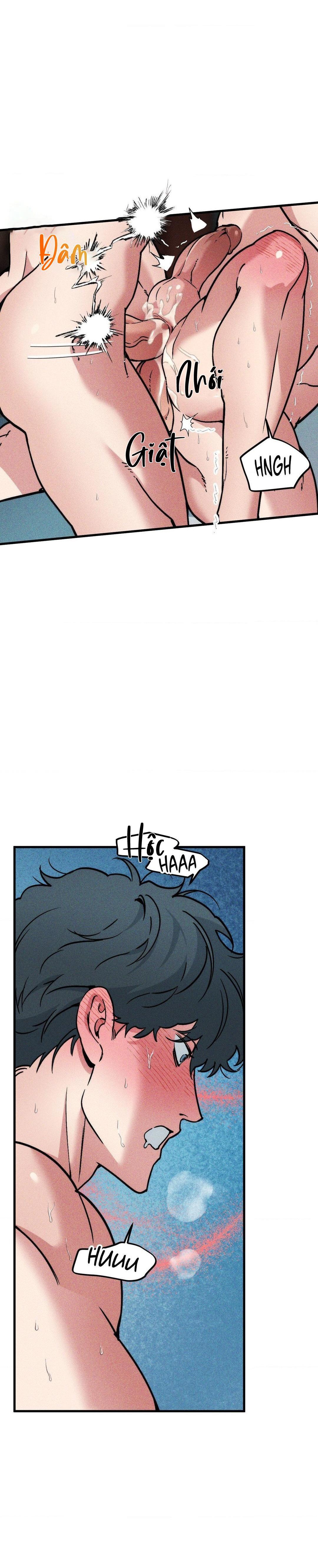 (RÔ LAI) ÔNG XÃ CỦA VẬT TẾ THẦN Chapter 30 End ss1 - Trang 2