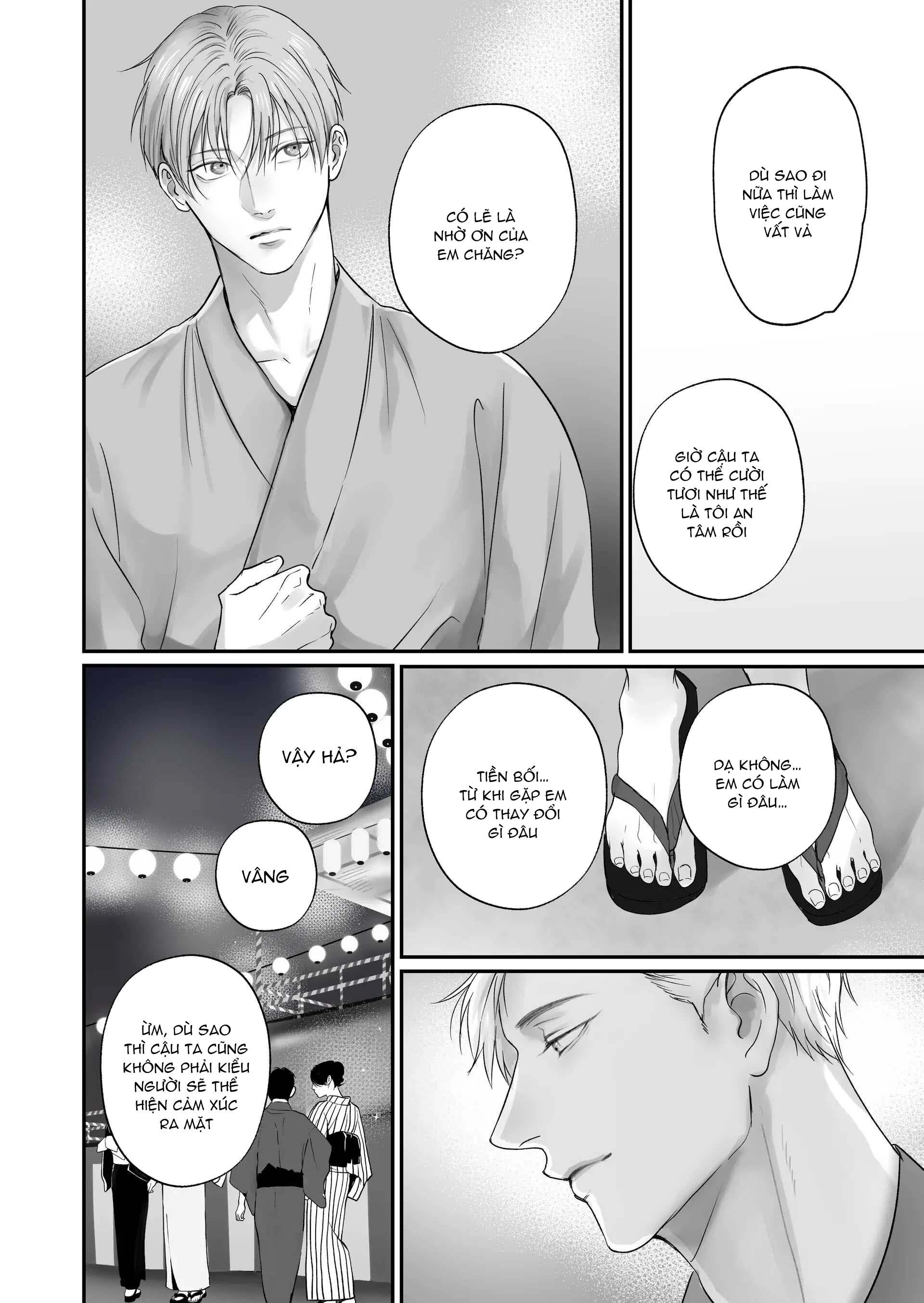 Muốn Thử Chứ? Chapter 7.1 NT4 - Trang 2