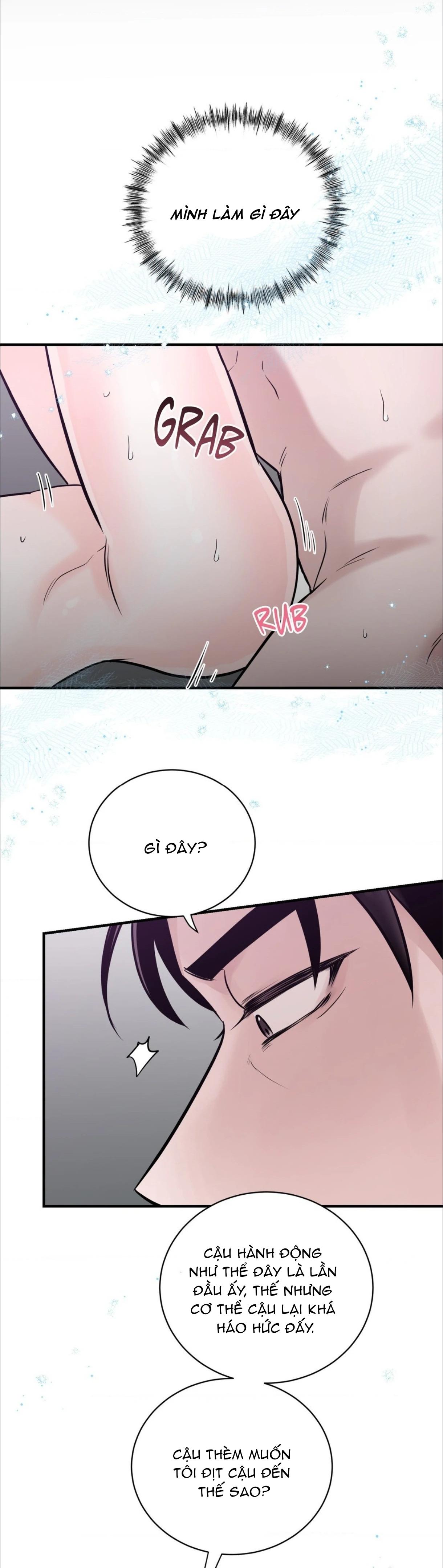 Mối Liên Kết Đáng Ngờ Chapter 3 - Trang 2