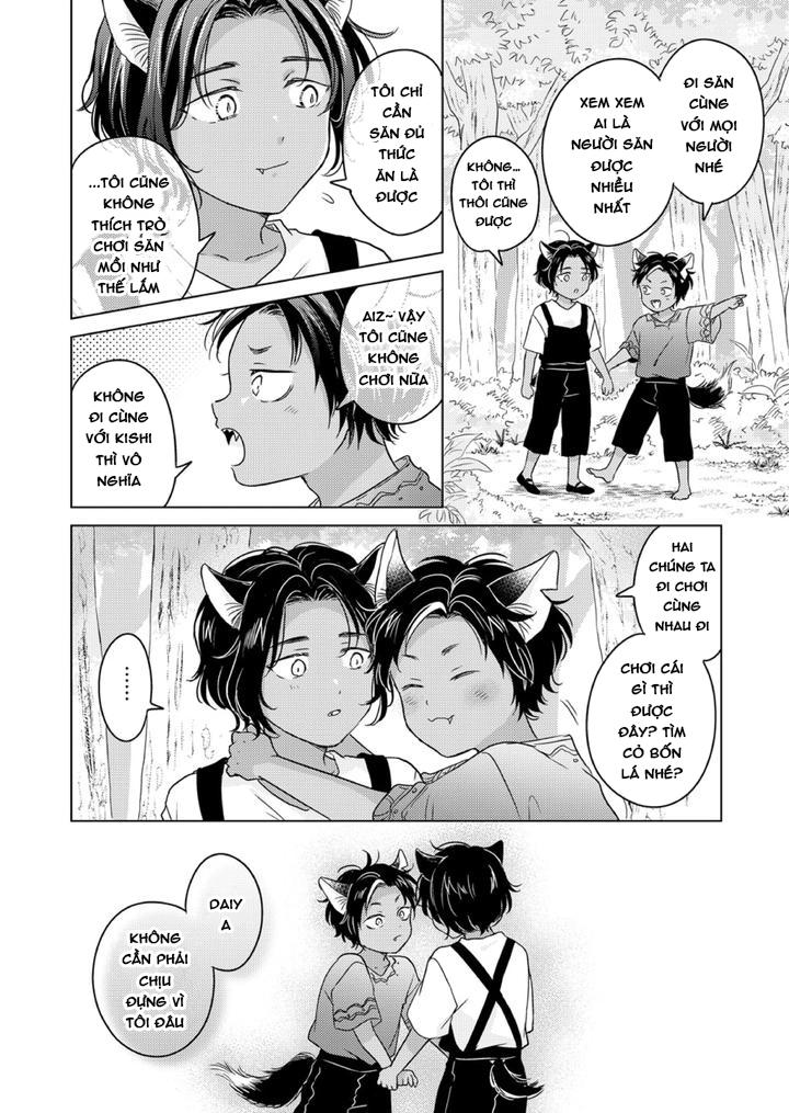Tuyển tập truyện doujinshi Chapter 271.2 - Trang 2