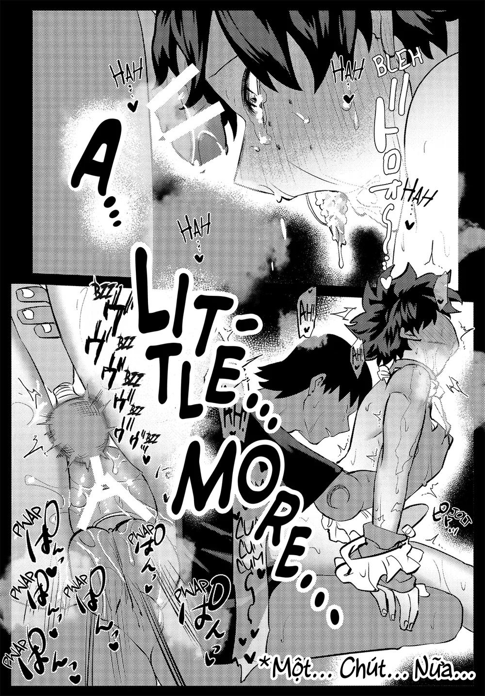 Oneshot Hỏny Nhà Rô Lai Chapter 453.5 - Trang 2