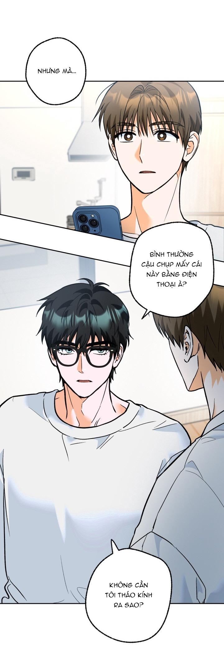 BL NGẮN TUYỂN CHỌN Chapter 40.3 định hướng 3 - Trang 2