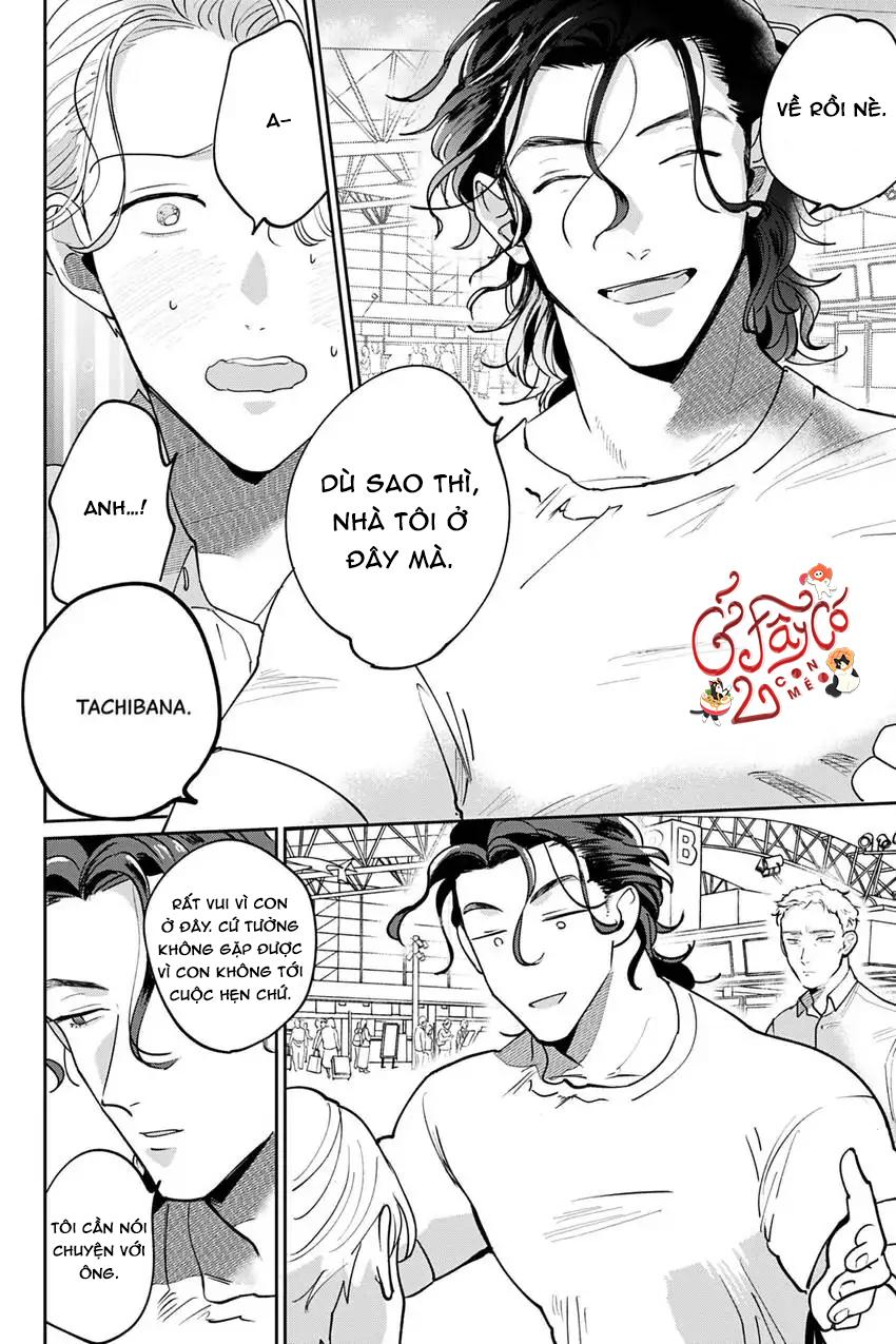 Gửi Người Đại Diện Của Tôi Chapter 8 - Trang 2