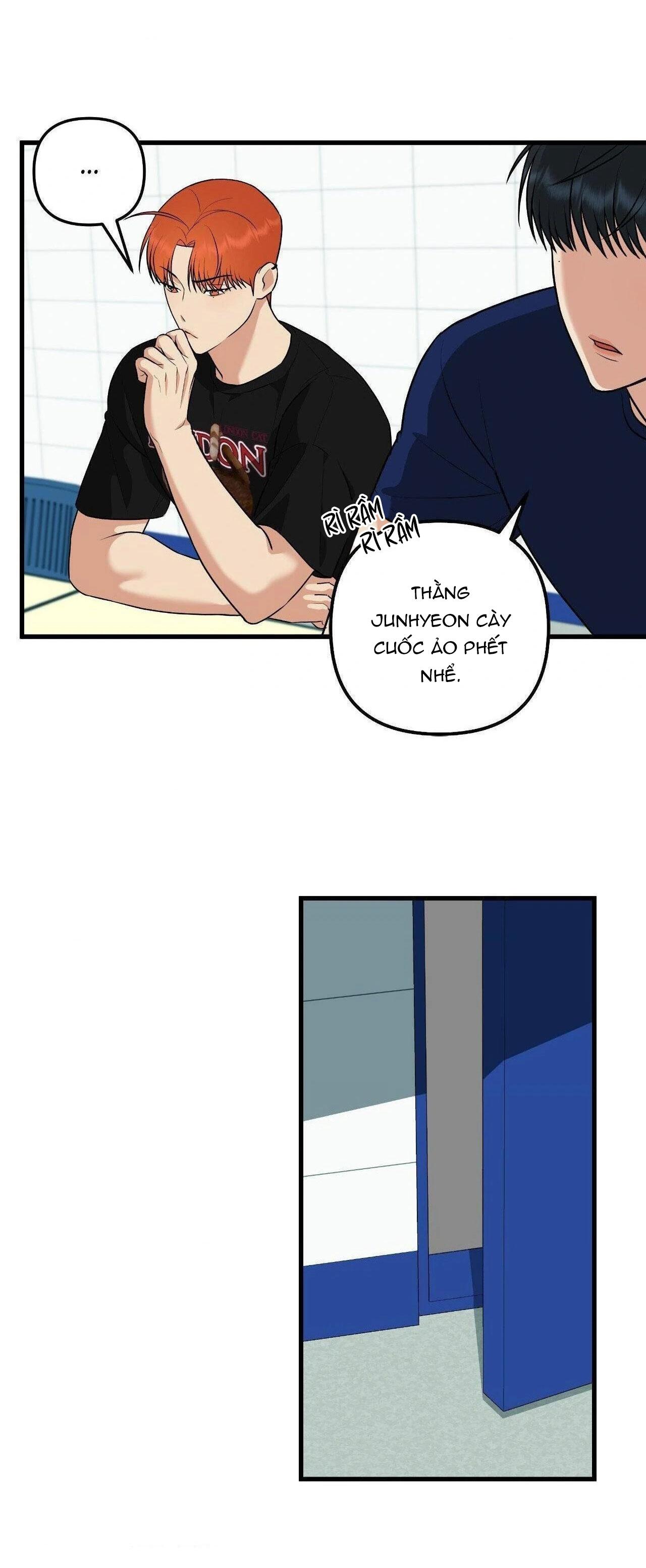 Bốt Hôn Chapter 5 - Trang 2
