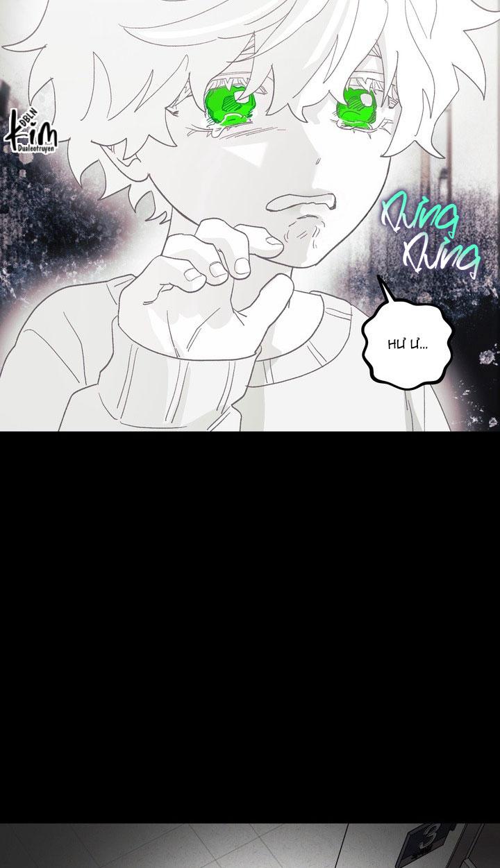 SỰ THAM LAM CỦA NHÂN LOẠI Chapter 17.4 thần linh 4 - Trang 2