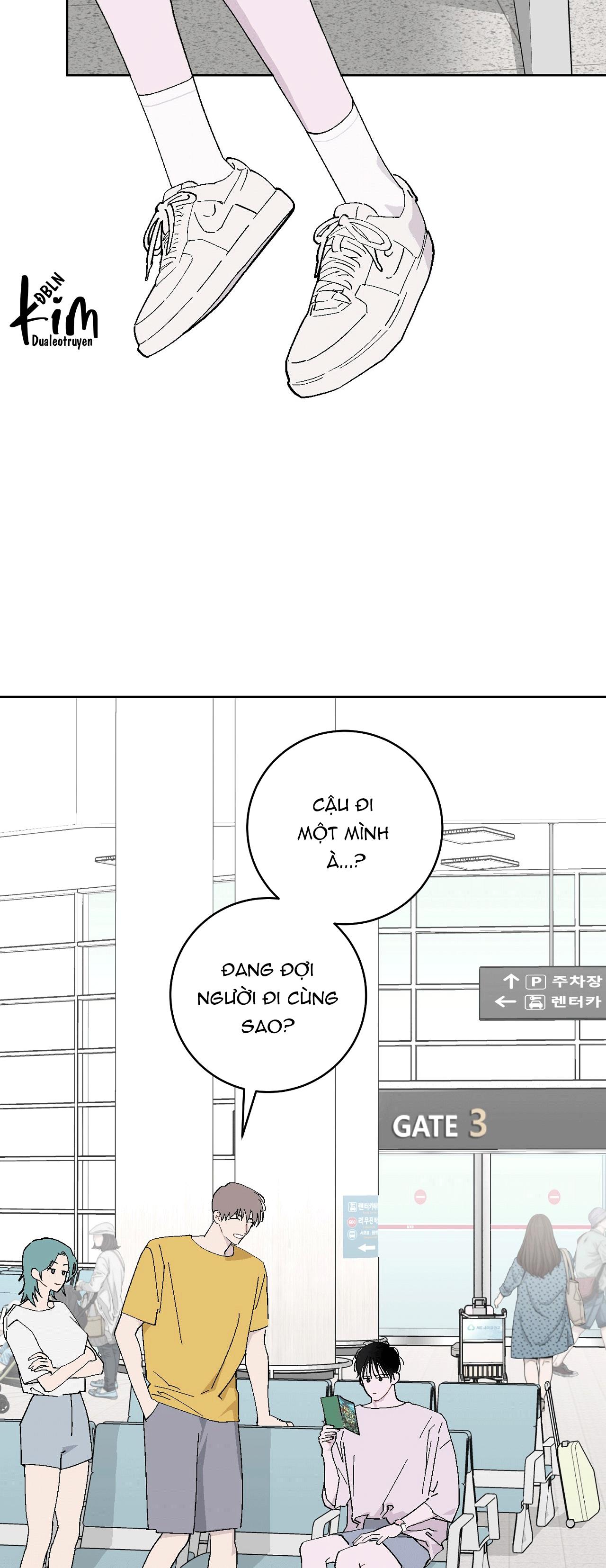 GUIDE ESPER NGẮN Chapter 4.5 esperđịnhmệnhnt - Trang 2