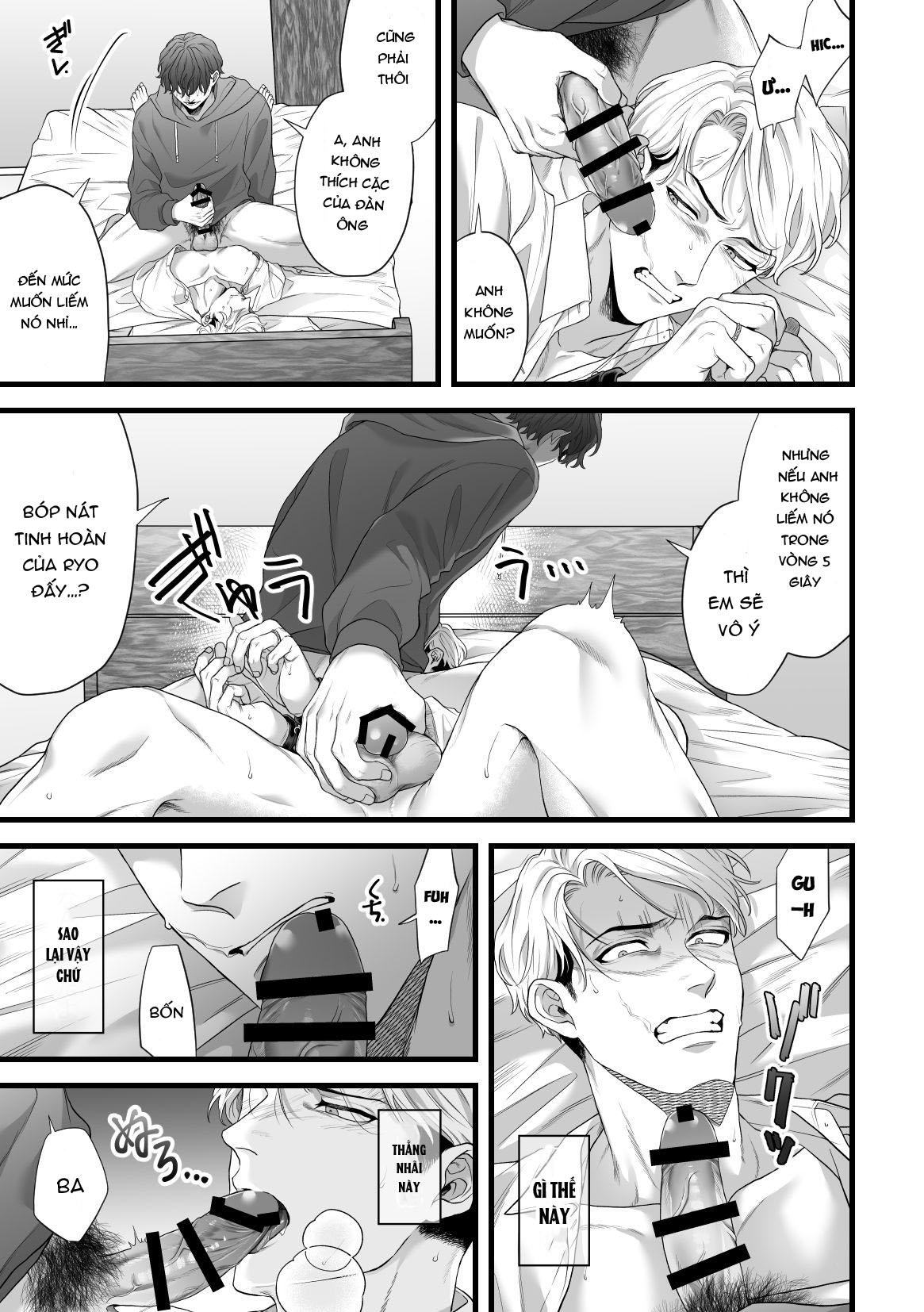 ONESHOT CHỊCH Chapter 310 - Trang 2