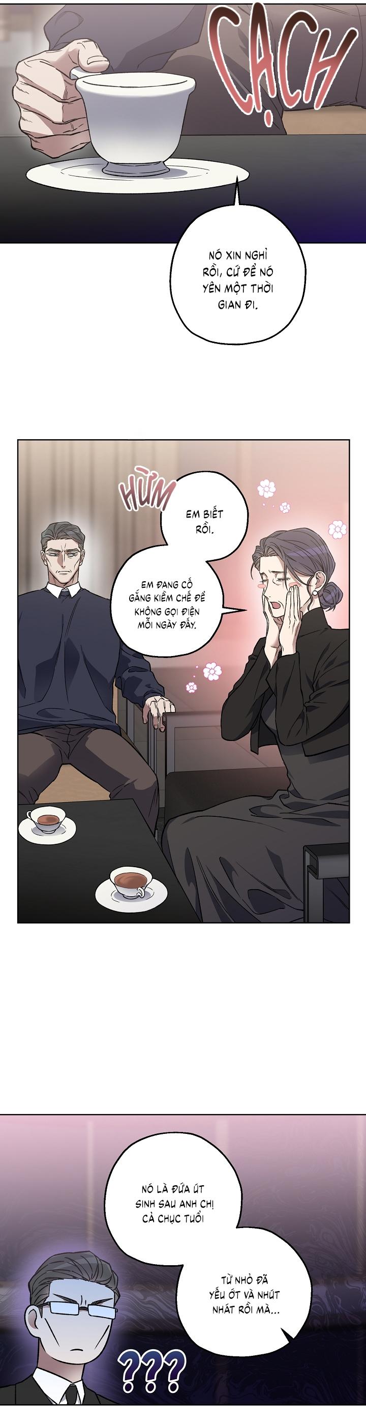 (CBunu) Vong Chủng Chapter 4 - Trang 2