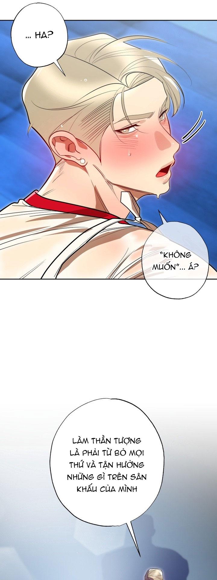 THỬ THÁCH KHIÊU DÂM Chapter 8 - Trang 2