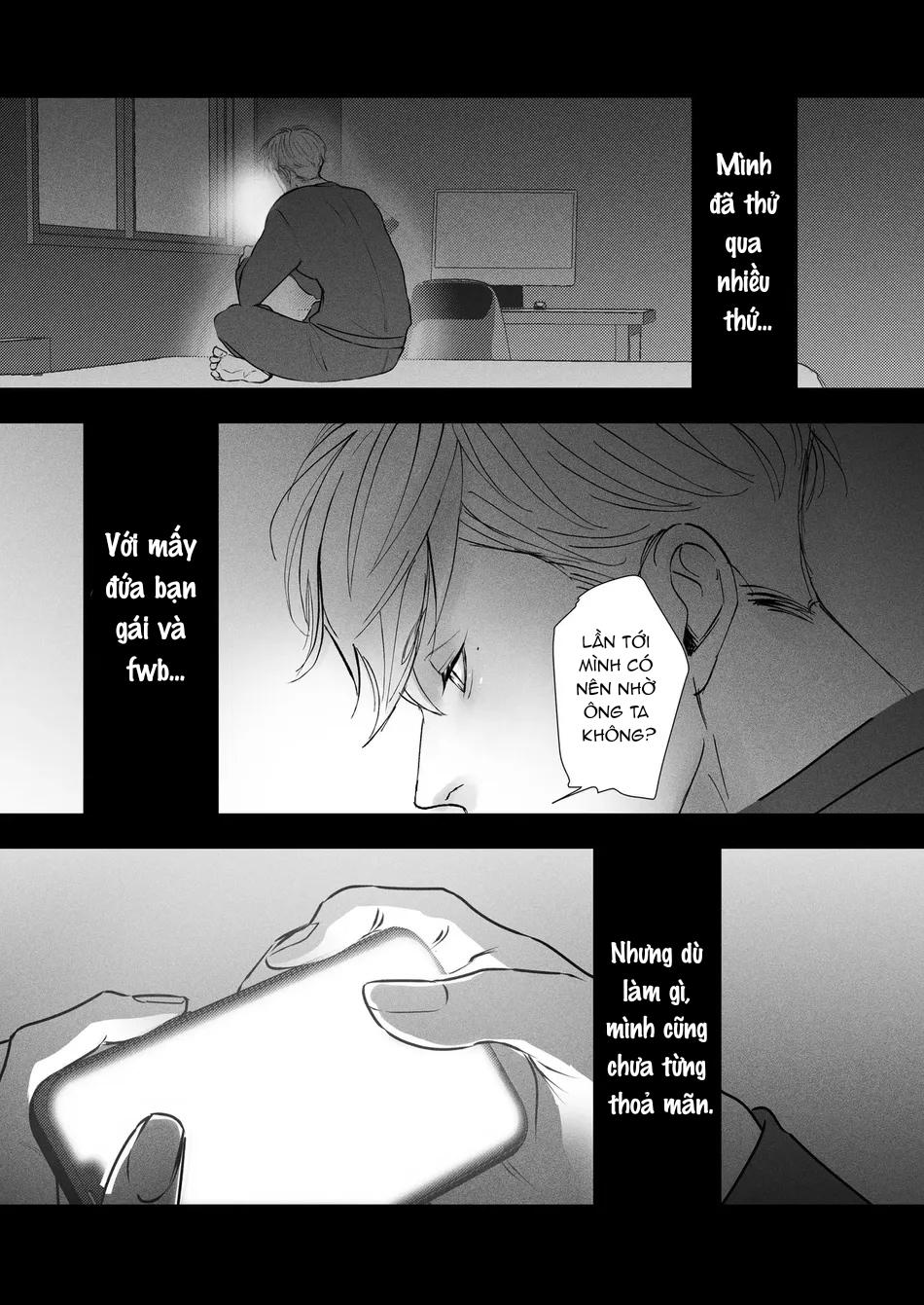 ổ truyện nắng cực Chapter 15 - Trang 2