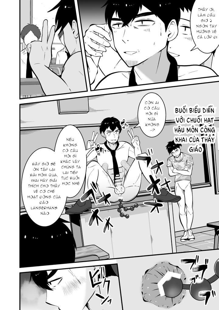 ONESHOT COI LÀ NỨNG Chapter 418 - Trang 2