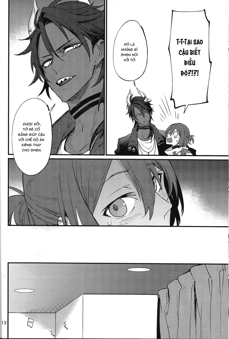 ONESHOT CHỊCH Chapter 238 - Trang 2