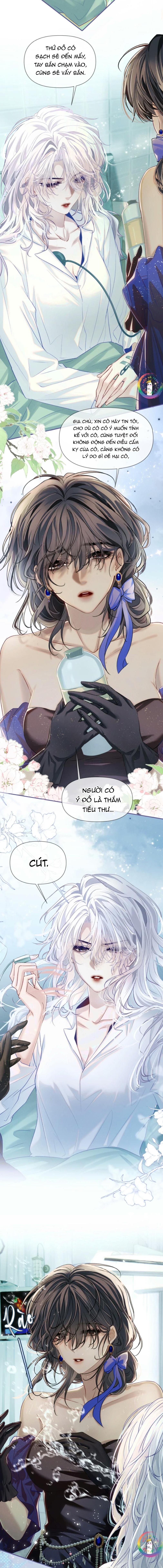 [GL] Thiết Lập Yêu Cầu Tôi Yêu Em Chapter 16 - Trang 2