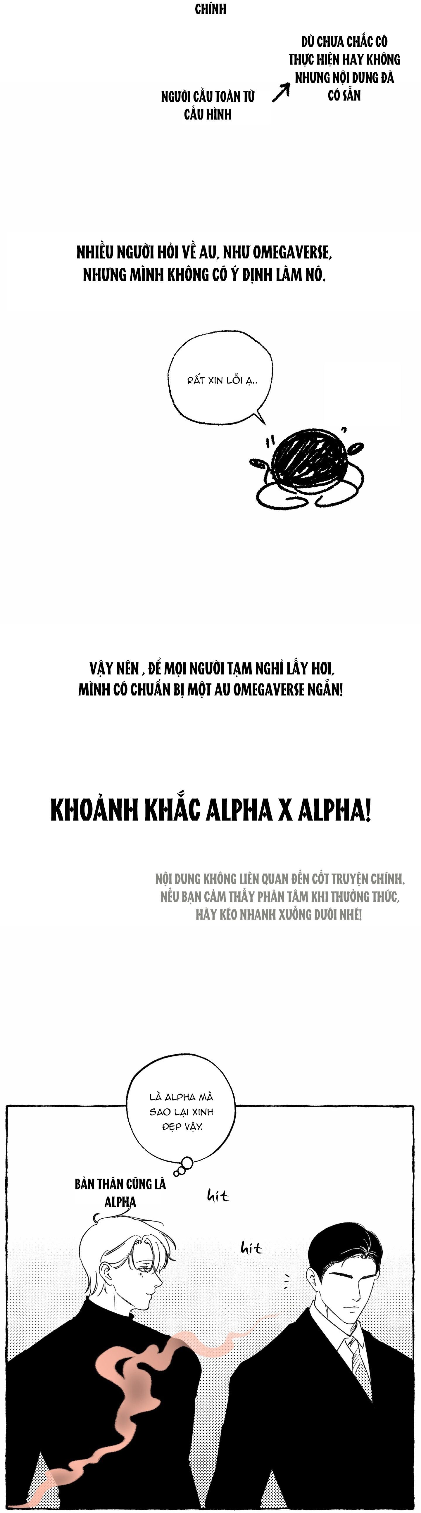 (RÔ LAI) Nửa tỉnh nửa mê Chapter 30.6 Hậu kì - Trang 2