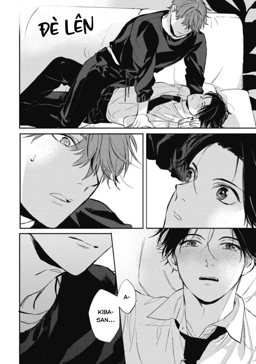 (END) Neighbor Sugar Boy Chapter 5 - Next Chapter 6