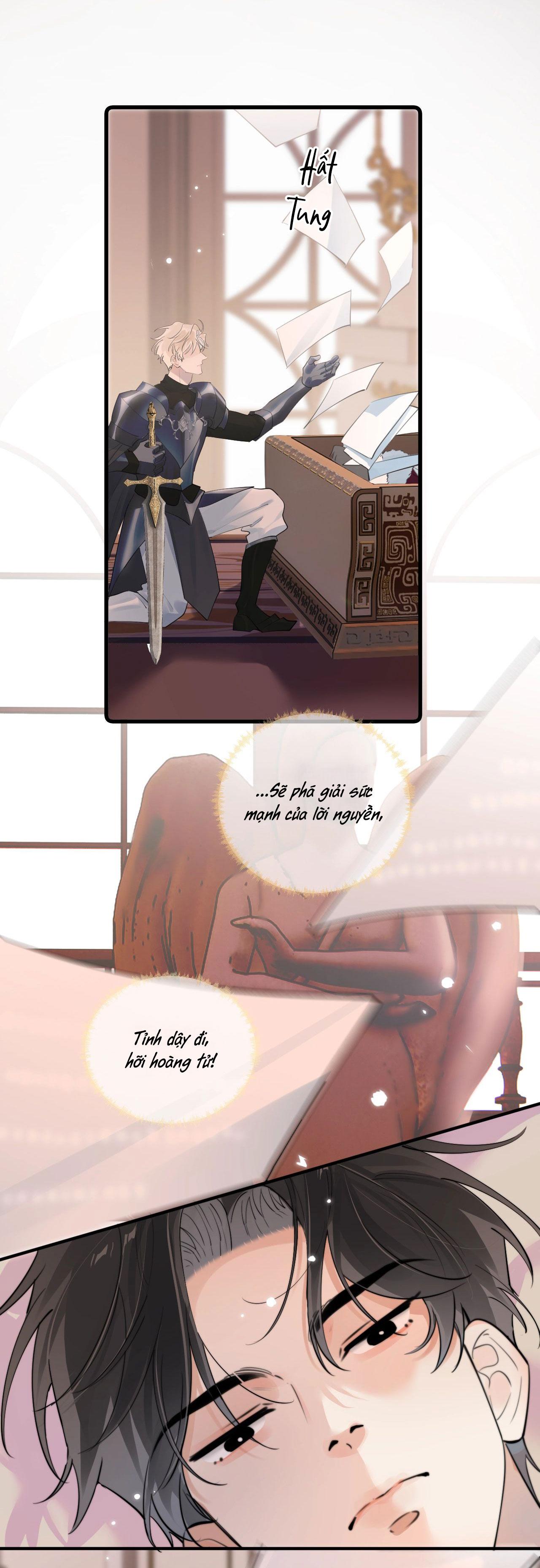 Cậu Vượt Giới Hạn Rồi Chapter 83.1 Ôi quàng tử - Trang 2