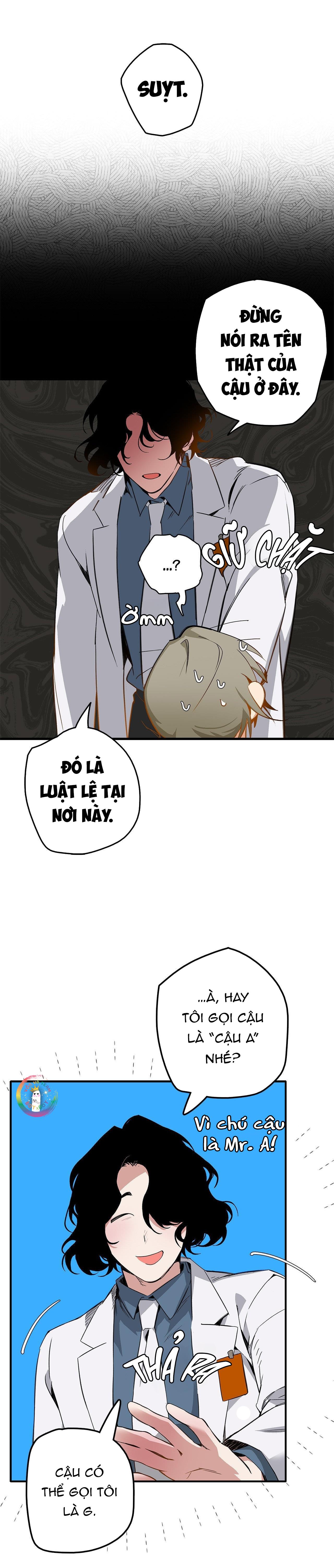 Trang Trại Của Mr.A Chapter 1 - Trang 2