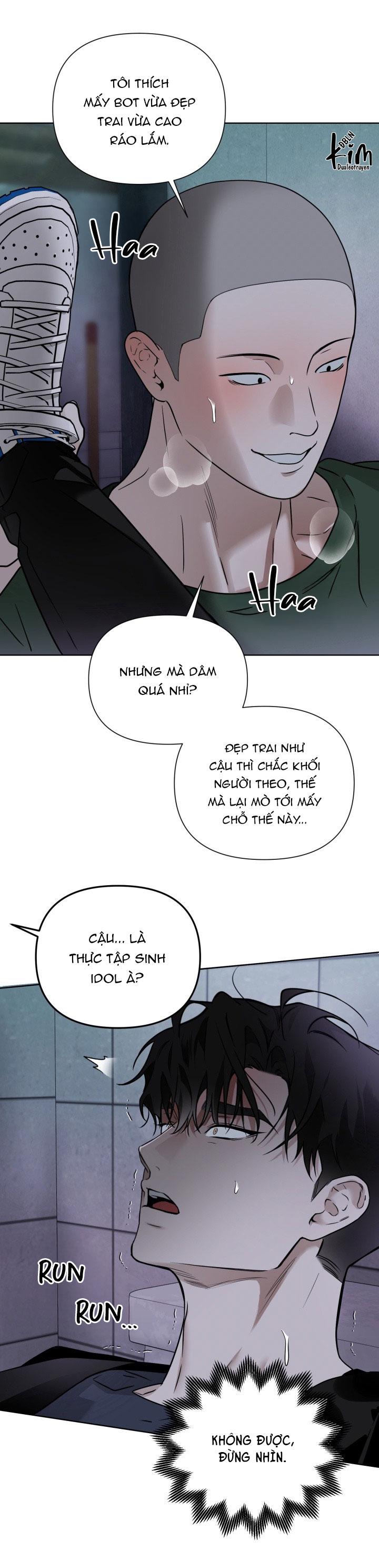 MY IDOL DIARY Chapter 7 - Trang 2