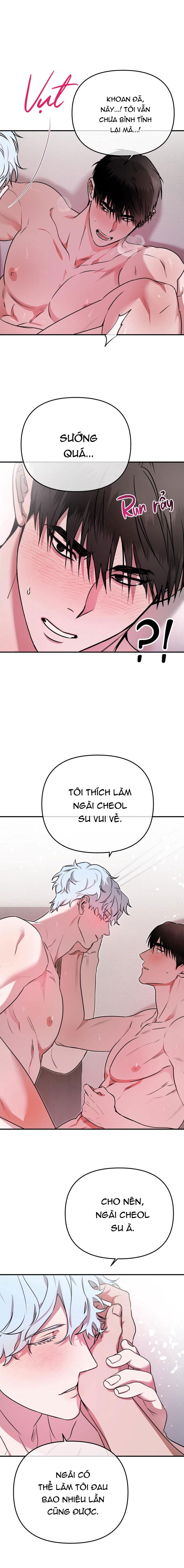 Robot Của Tôi Lạ Quá Chapter 4 H - Trang 2