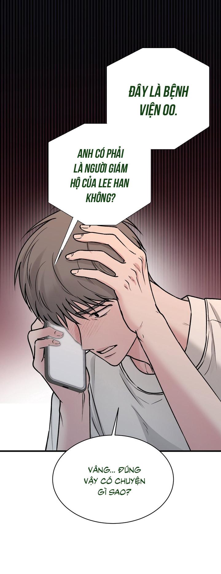 NGƯỜI CHÚ TÔI YÊU! Chapter 5 19+ - Trang 2