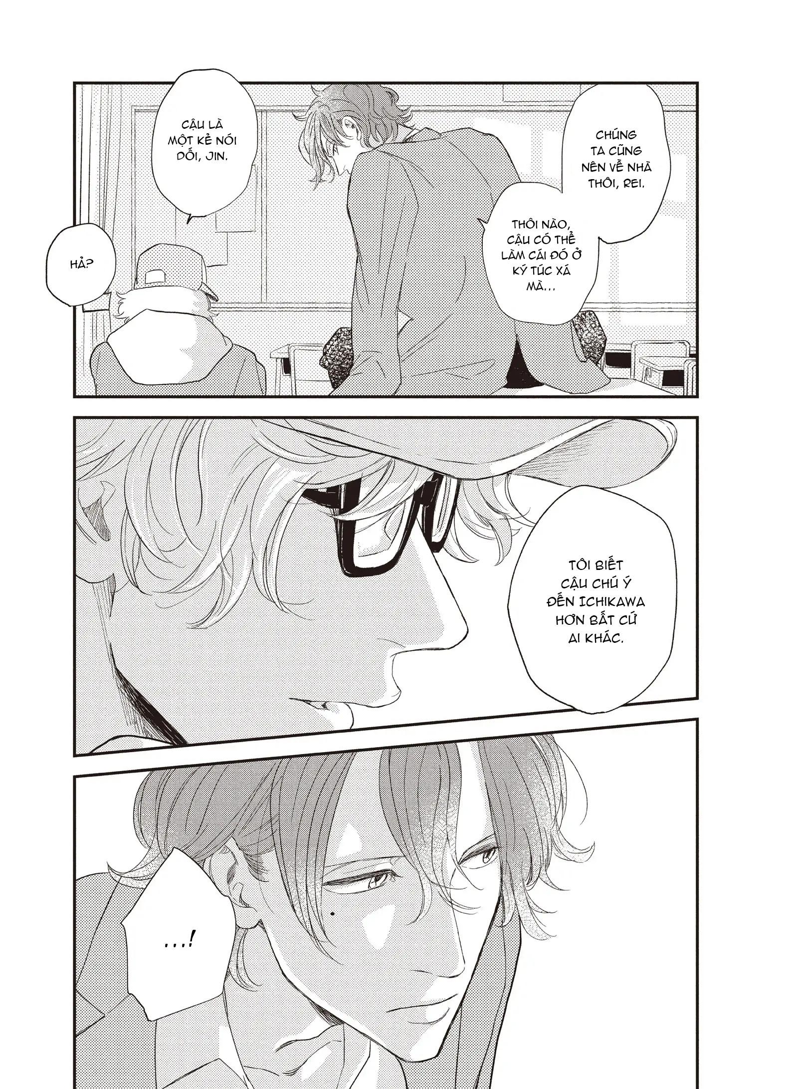 Dư Ảnh Chậm Rãi Chapter 7 - Next Chapter 8