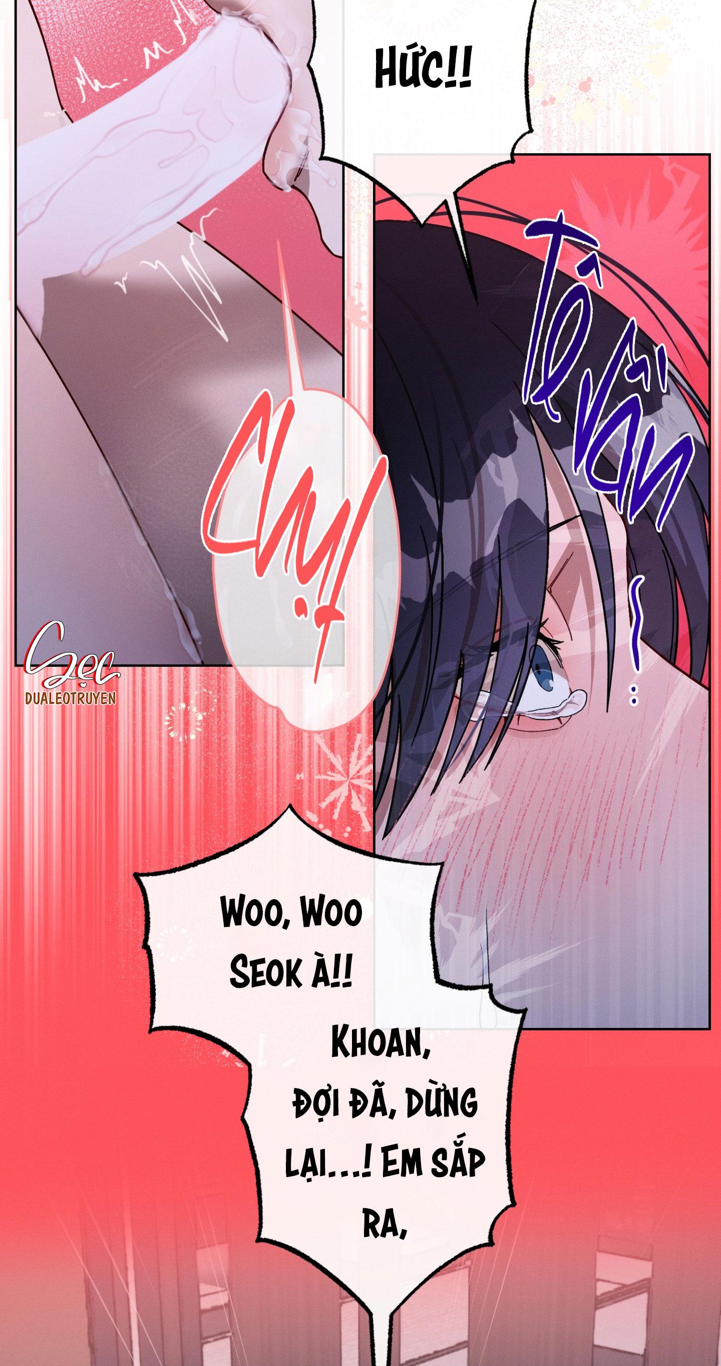 (ABO) CÁCH YÊU THƯƠNG CỤC CƯNG Chapter 11 - Trang 2