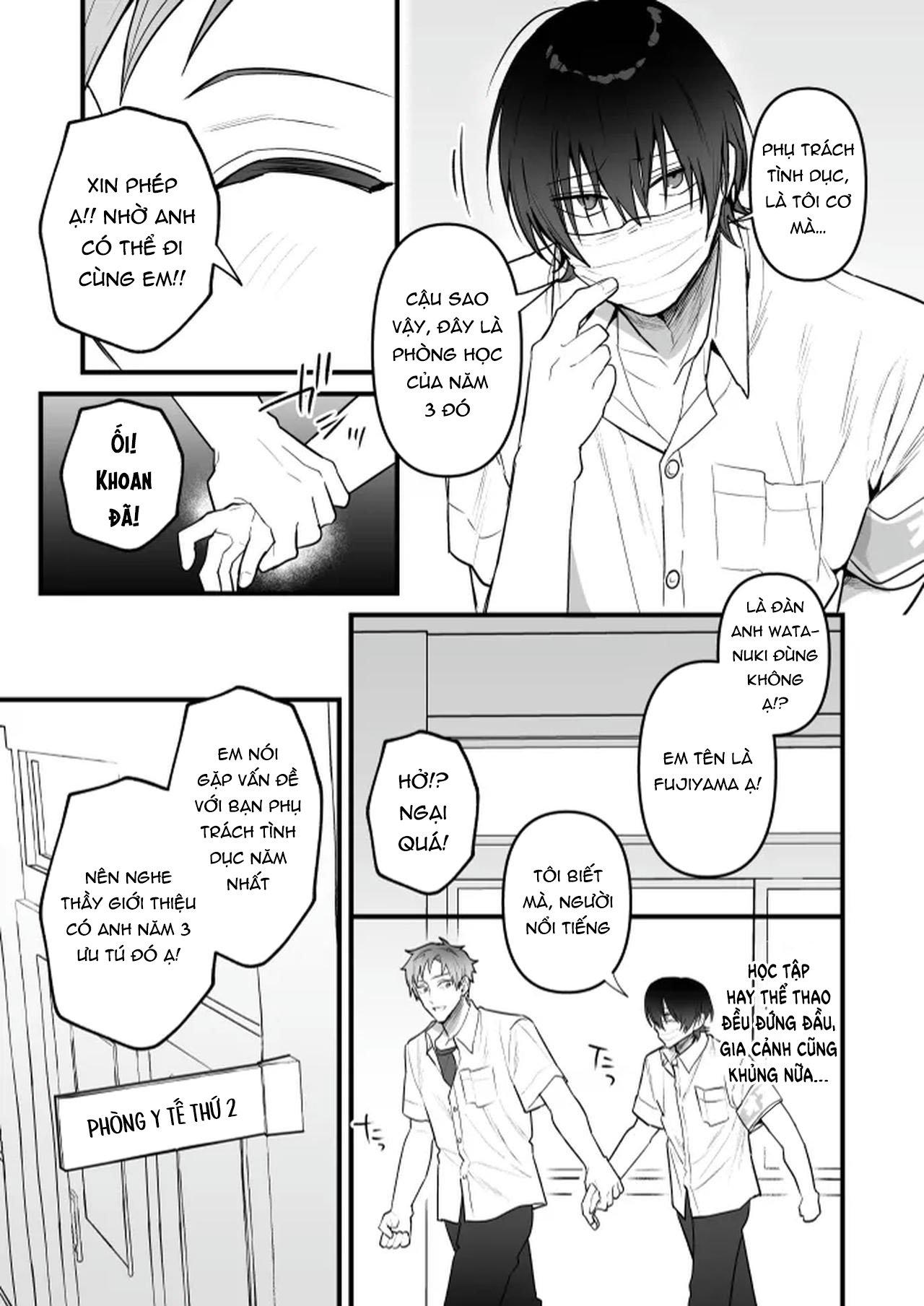 Tổng hợp boylove 18+ Chapter 375.1 - Trang 2
