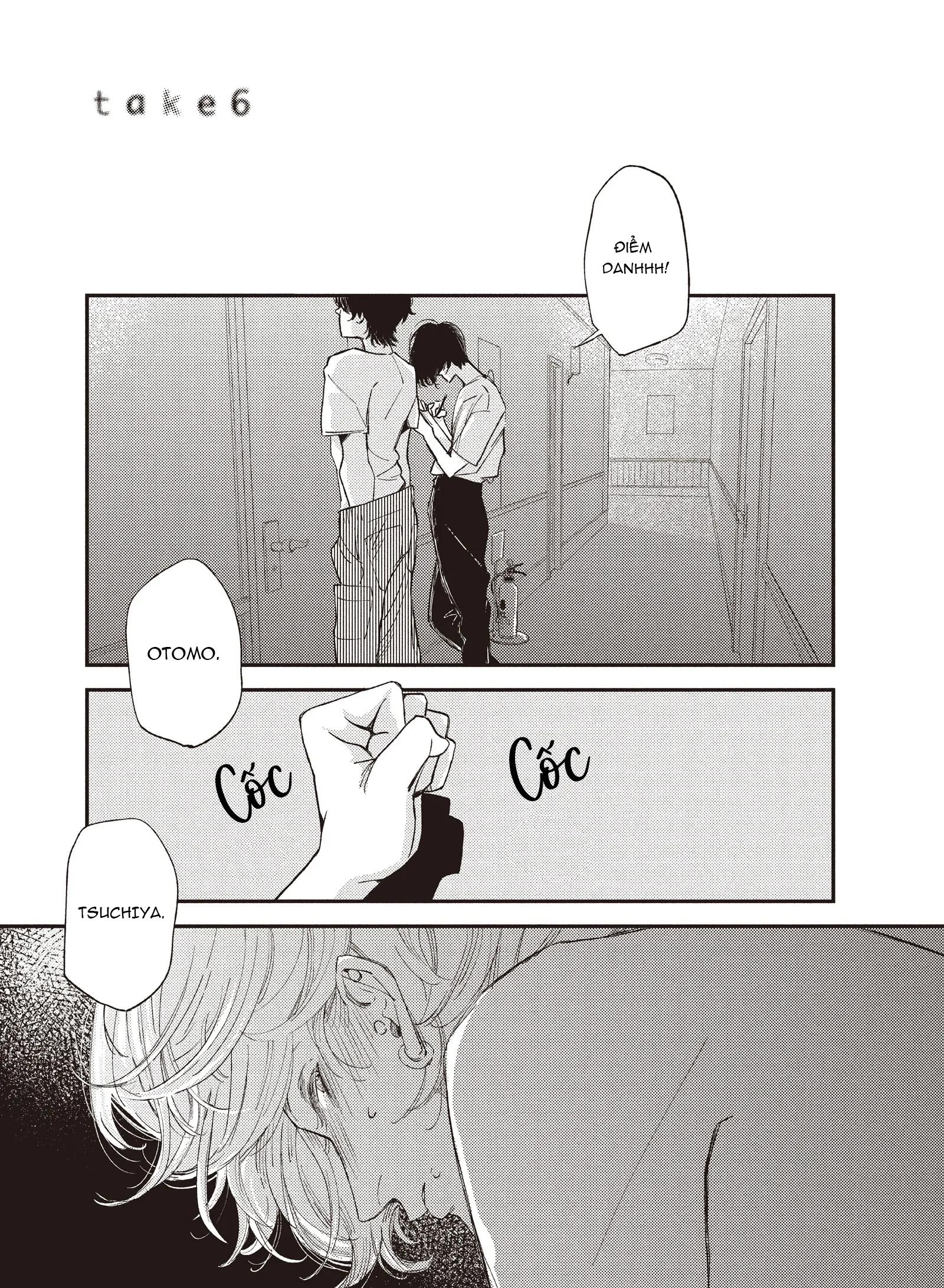 Dư Ảnh Chậm Rãi Chapter 6 H - Next Chapter 6.5 End vol 1