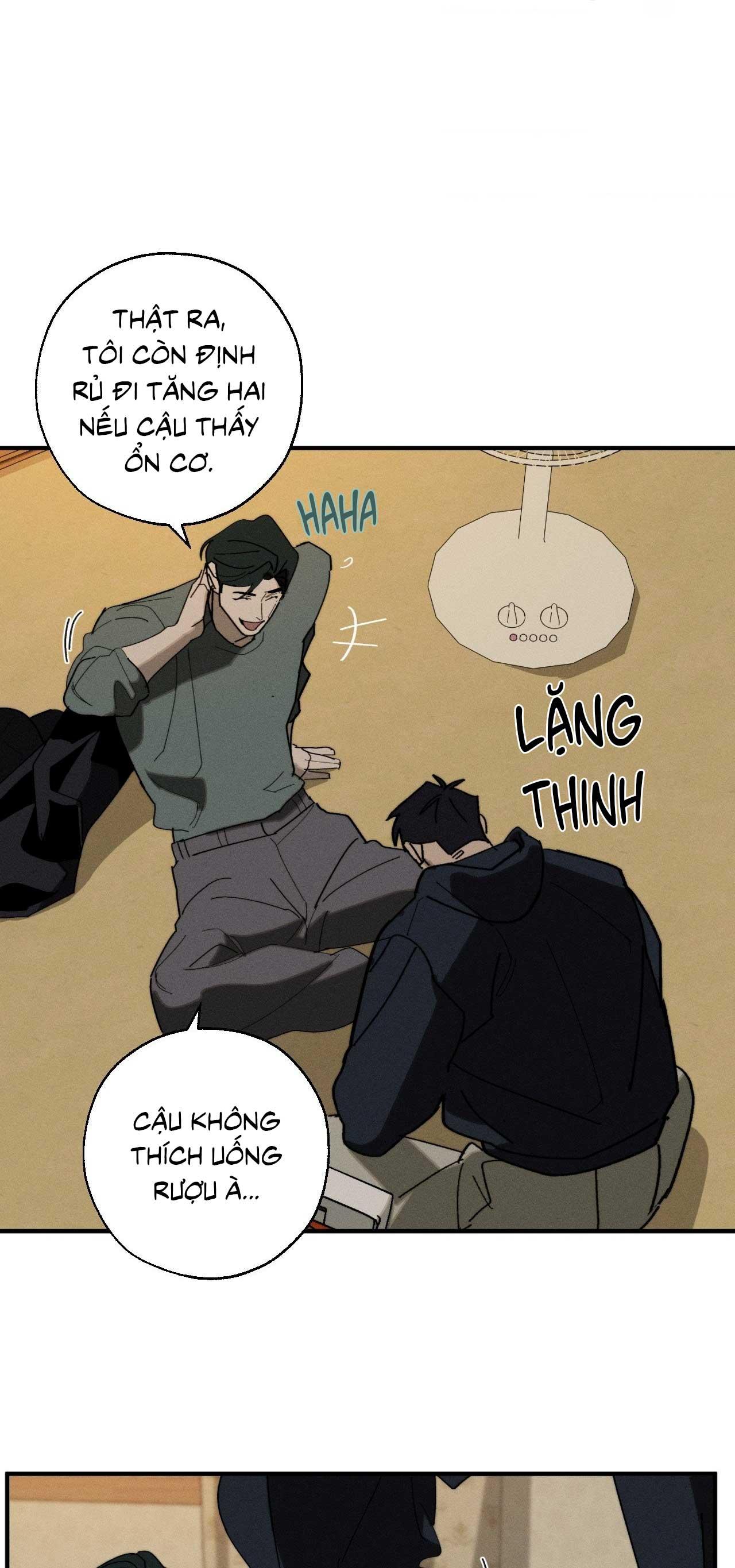 GIỮA LƯNG CHỪNG LỬA Chapter 4 - Next Chapter 5
