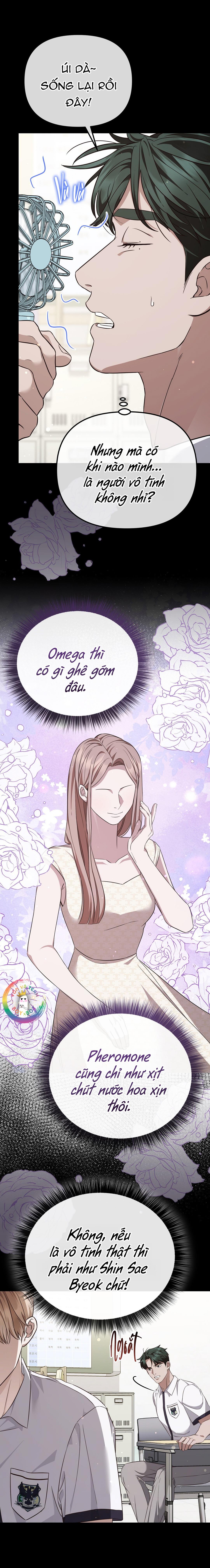 Autobahn Romance Chapter 3 - Trang 2