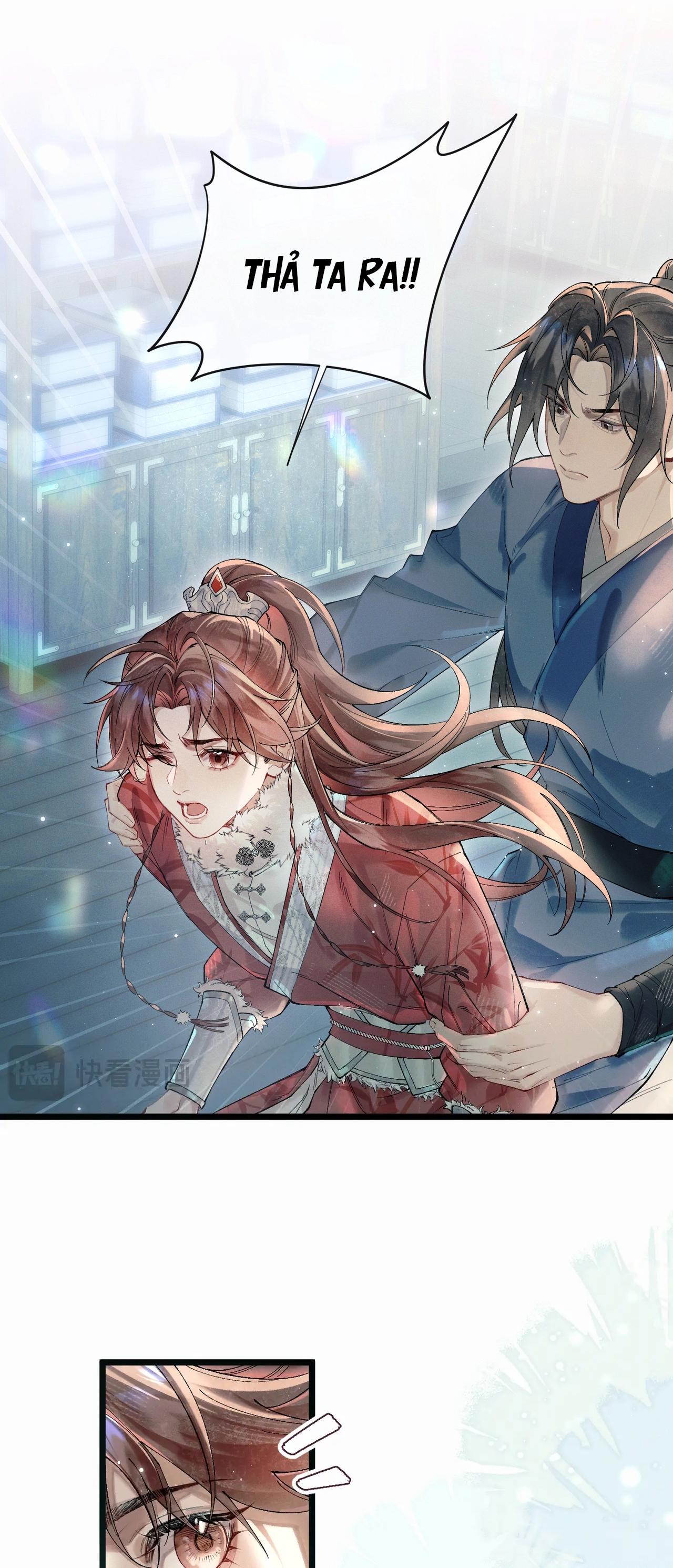 Ái chi dục kỳ sinh [Hệ thống sát thê] Chapter 2 - Trang 2