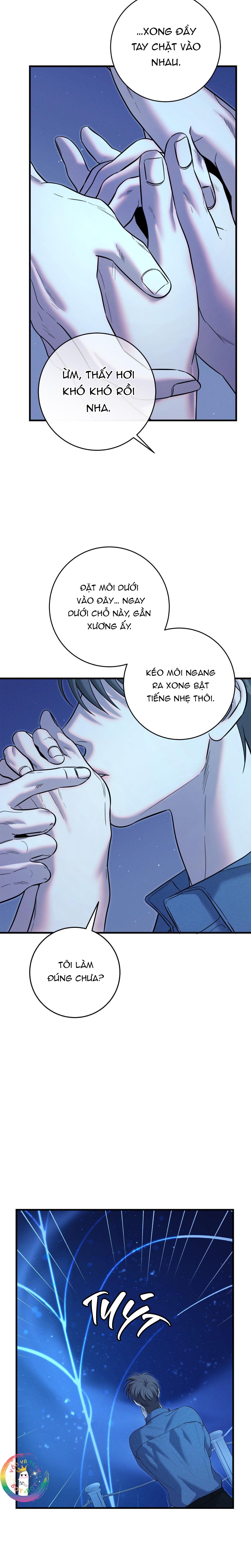 (END) Màn Đêm Không Lối Chapter 53 - Trang 2