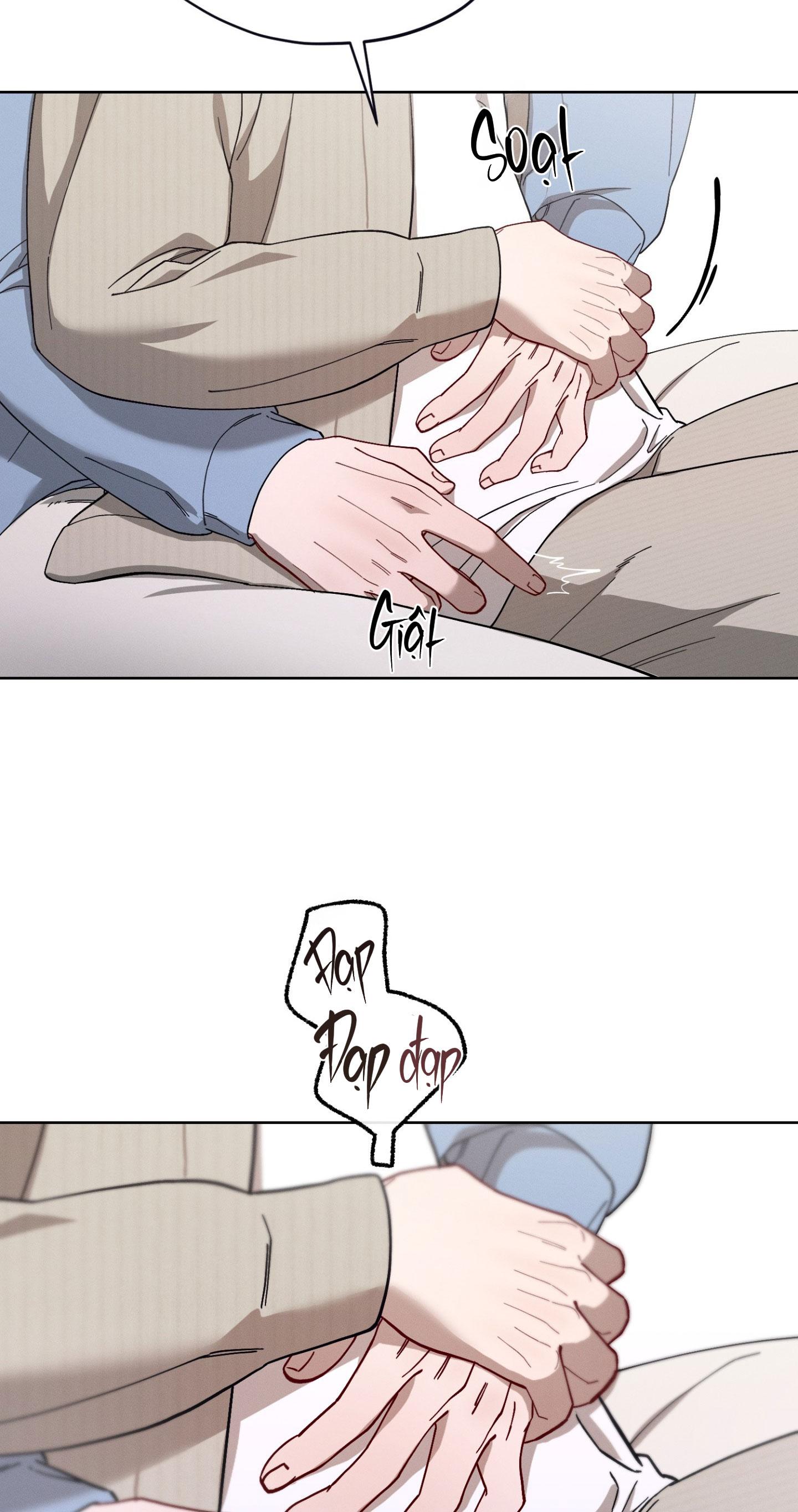 (ABO) CÁCH YÊU THƯƠNG CỤC CƯNG Chapter 10 - Trang 2