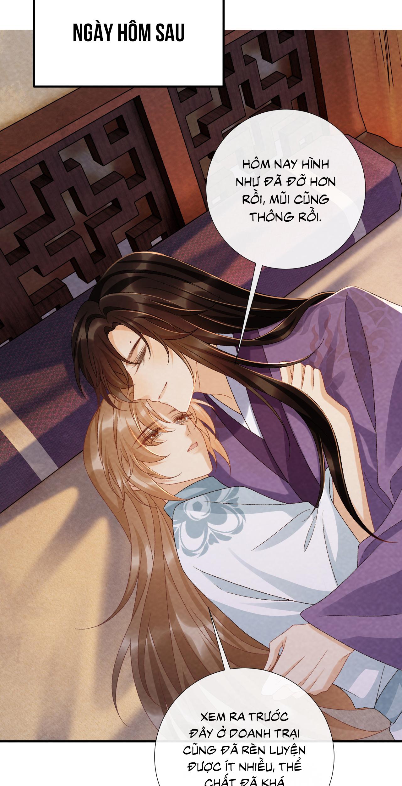 CẠM BẪY CỦA KẺ BIẾN THÁI Chapter 133.14 - Trang 2