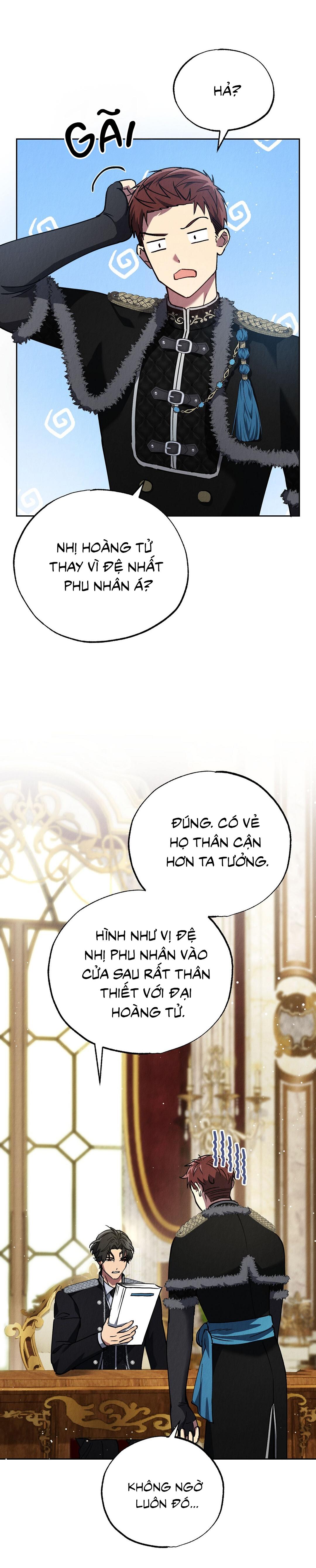 Cách Để Vị Hoàng Tử Bị Bỏ Rơi Sống Lại Chapter 10 - Trang 2