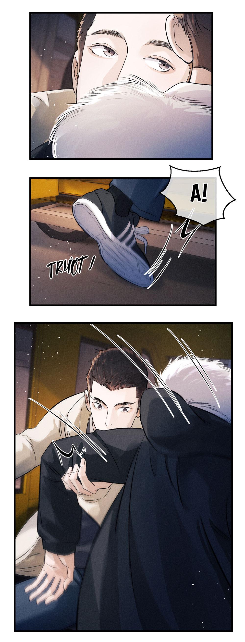 Tát Dã (Ngang Tàng) Chapter 33 - Trang 2