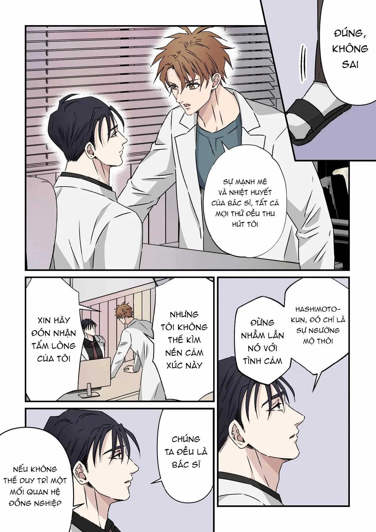 Tuyển tập BOYLOVE màu sắc Chapter 122 - Trang 2