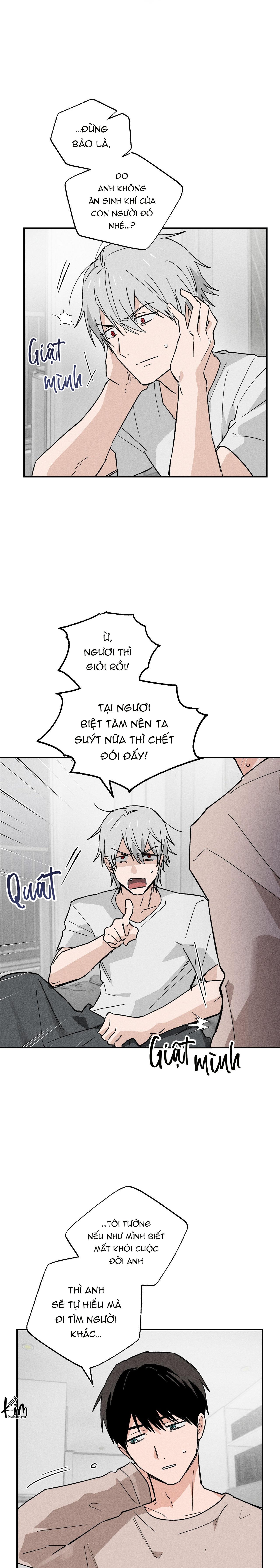 SỰ THAM LAM CỦA NHÂN LOẠI Chapter 18.6 mộng ma 6 - Trang 2